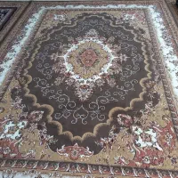 ۴تخته فرش ۱۲ متری ۷۰۰ شانه ۲۵۵۰تراکم گردویی