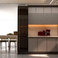 کابینت و دکوراسیون داخلی|مصالح و تجهیزات ساختمان|رودهن, |دیوار