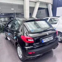 ۲۰۷ اتوماتیک سقف فلز مدل۱۴۰۴