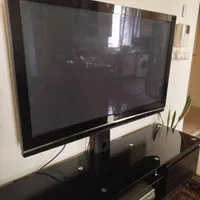 Panasonic viera 42 تلویزیون پاناسونیک ویرا پلاسما|تلویزیون و پروژکتور|تهران, ونک|دیوار