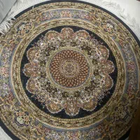فرش سرمه ای|فرش|تهران, فلاح|دیوار