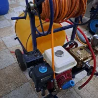 سمپاش  ۱۰۰ لیتری