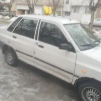 پراید مدل 85 دوگانه کارخانه