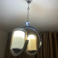 فروش فوری لوستر چک|لوستر و چراغ آویز|تهران, صادقیه|دیوار