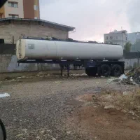 تانکر دو محور