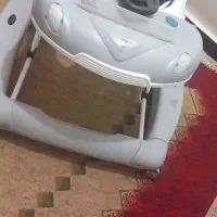 روروک تمیز و شیک|کالسکه و لوازم جانبی|اهواز, کمپلو جنوبی|دیوار