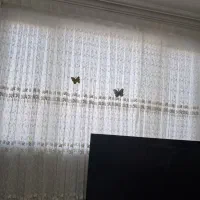 پرده بارویی پرده نقره ای