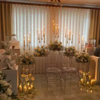 گل آرایی وبادکنک آرایی