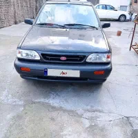 پراید ۸۶دوگانه فابریک