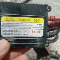 یک جفت هدلایت زنون|قطعات یدکی و لوازم جانبی|نیمروز, |دیوار