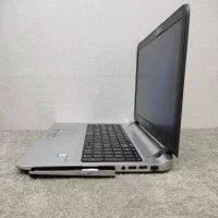 لپ تاپ استوک اقتصادی hp 450g3نسل ۶ تمیز در حد نو