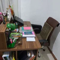میز تحریر وصندلی|میز تحریر و کامپیوتر|رشت, کوی مهر|دیوار