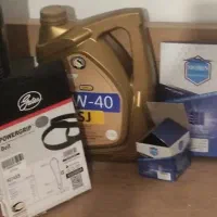 وسایل مصرفی پراید نو زیر قیمت