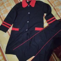 کوله پشتی و مانتو وشلوارازمهدتاششم دبستان|کیف، کفش، کمربند|تربت جام, خیرآباد|دیوار