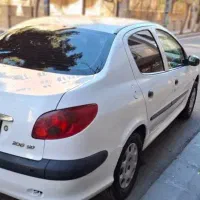 ۲۰۶ sd v20 مدل ۹۰|خودرو سواری و وانت|کرج, گلشهر|دیوار