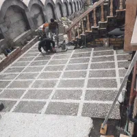 محوطه سازی ، نما ،مشاوره رایگان، سنگکاری،کاشیکاری