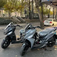 گلگسی j200 صفر اقساط|موتورسیکلت|تهران, محمودیه|دیوار