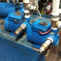 فروش ۳عدد پمپ ایتالیایی