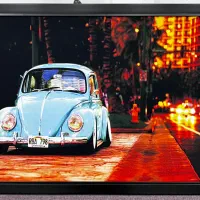 فروش تابلو چراغدار کاملا سالم و در حد نو