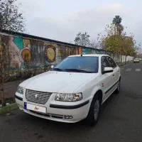 سمند ef7 دوگانه کارخانه مدل 1399