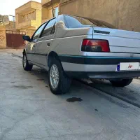 فروش  ۴۰۵ مدل ۸۸ بدون رنگ