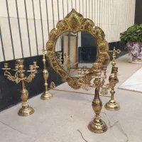 فروش آینه شمعدان