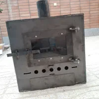 بخاری هیزمی|بخاری، هیتر، شومینه|شهرضا, |دیوار