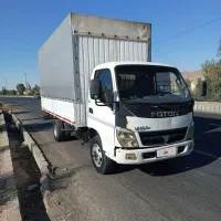 خاور فوتون 6تن چادری