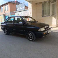 پراید عتیقه و زیر خاکی مدل ۱۳۸۳|خودرو سواری و وانت|پیرانشهر, |دیوار