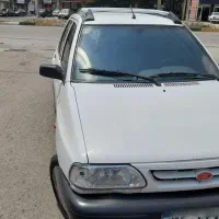 پراید ۹۷ دوگانه