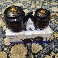 کتری وقوری|قوری، کتری، قهوهساز دستی|مشهد, تربیت (صدف)|دیوار