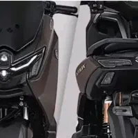 فروش موتور سیکلت Yamaha n max tecch max|موتورسیکلت|تهران, سوهانک|دیوار