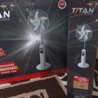 پنکه شارژی