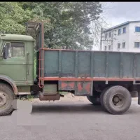 خریدار کامیون فرسوده اسقاطی