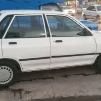 پراید دوگانه فابریگ|خودرو سواری و وانت|گنبد کاووس, |دیوار