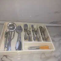 نظم دهنده قاشق و چنگال