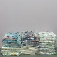 لباس نخی راحتی کودکانه(۱تا۶سال)