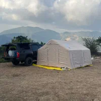 چادر بادی ایر 13.2 نیچرهایک مدل NH22ZP014