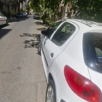 پژو ۲۰۶ تیپ ۵