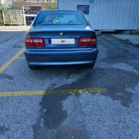 سمند دوگانه کارخانه مدل 94|خودرو سواری و وانت|گرگان, |دیوار