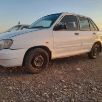 پراید ۱۳۲|خودرو سواری و وانت|مشهد, ایثارگران|دیوار