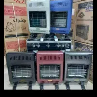 بخاری بدون دودکش|بخاری، هیتر، شومینه|مشهد, کوی سیدی|دیوار