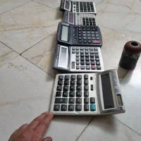 ماشین حساب ۵ عدد در حد،نو ۲۵۰۰