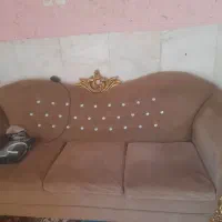 مبل ۶نفره|مبلمان خانگی و میز عسلی|کرمانشاه, |دیوار
