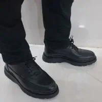 کفش چرم طبیعی مردانه سایز ۴۱|کیف، کفش، کمربند|یزد, |دیوار