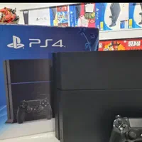 پلی استیشن۴ ps4 به همراه ضمانتنامه کتبی معتبر|کنسول، بازی ویدئویی و آنلاین|مشهد, طبرسی شمالی|دیوار