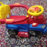 ماشین کودک|اسباب و اثاث بچه|زنجان, |دیوار