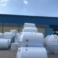 فروش  منبع آب ۵۰۰ لیتری رادمان پلاست|مصالح و تجهیزات ساختمان|رشت, نخودچر|دیوار