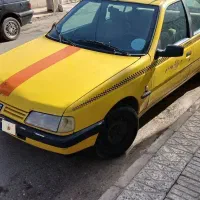 تاکسی پژو ۴۰۵