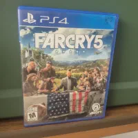 بازی Farcry5/فارکرای ۵ برای ps5/ps4